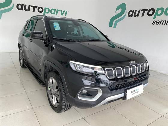 JEEP COMPASS 2.0 TD350 TURBO DIESEL LONGITUDE AT9